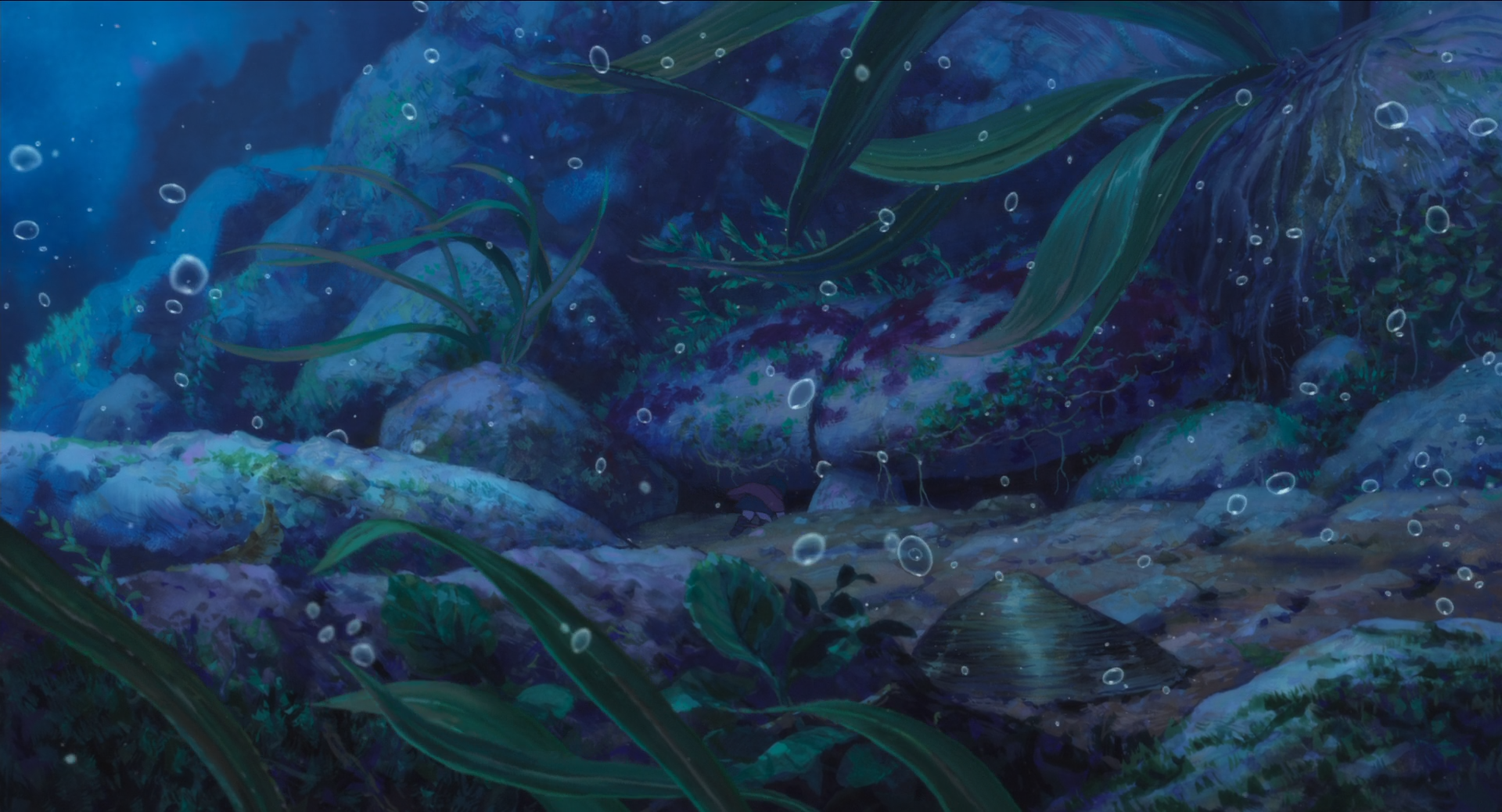 Chiisana Eiyuu: Kani to Tamago to Toumei Ningen (Anarchy Subs, Ñyuum)